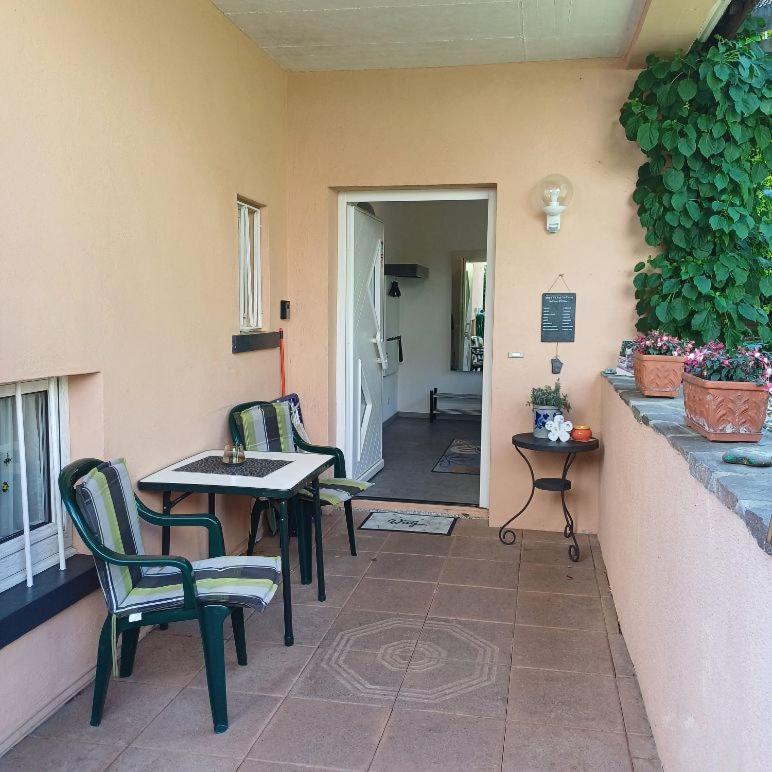 Ferienwohnung Haus Bleser Cochem Exterior foto