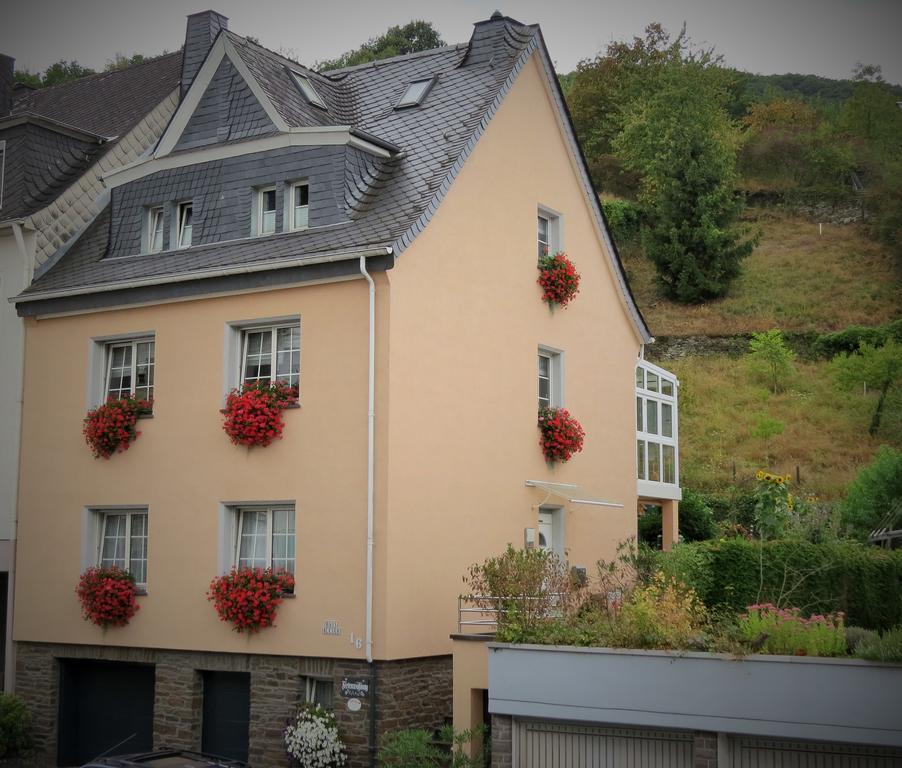 Ferienwohnung Haus Bleser Cochem Exterior foto