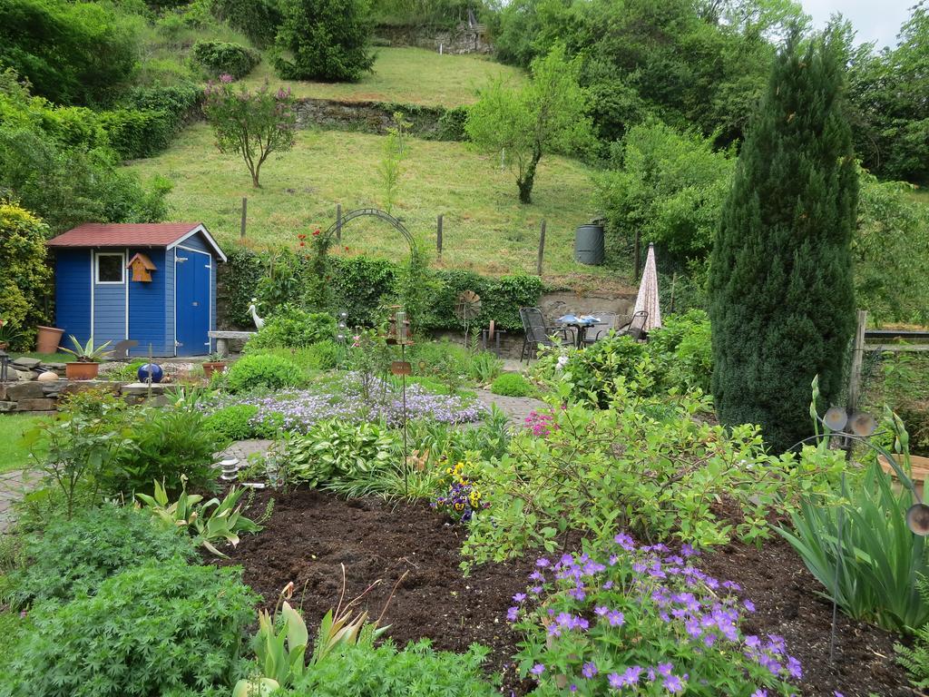 Ferienwohnung Haus Bleser Cochem Exterior foto