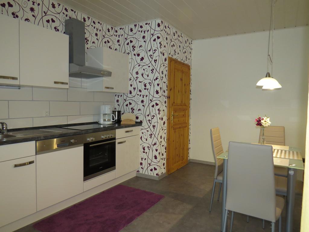 Ferienwohnung Haus Bleser Cochem Exterior foto